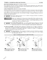 Предварительный просмотр 14 страницы NTI Trinity Lx 150 Installation And Operation Instructions Manual