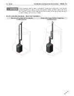 Предварительный просмотр 23 страницы NTI Trinity Lx 150 Installation And Operation Instructions Manual