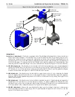 Предварительный просмотр 39 страницы NTI Trinity Lx 150 Installation And Operation Instructions Manual