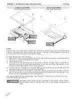 Предварительный просмотр 80 страницы NTI Trinity Lx 150 Installation And Operation Instructions Manual