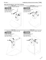 Предварительный просмотр 19 страницы NTI Trinity Tft110 Installation And Operation Manual