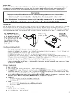 Preview for 4 page of NTI Trinity Ti 100 Installation And Operation Instructions Manual