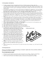 Preview for 7 page of NTI Trinity Ti 100 Installation And Operation Instructions Manual