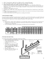 Preview for 8 page of NTI Trinity Ti 100 Installation And Operation Instructions Manual