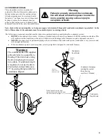 Preview for 9 page of NTI Trinity Ti 100 Installation And Operation Instructions Manual