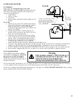 Preview for 10 page of NTI Trinity Ti 100 Installation And Operation Instructions Manual