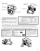 Preview for 11 page of NTI Trinity Ti 100 Installation And Operation Instructions Manual