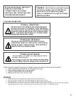 Preview for 12 page of NTI Trinity Ti 100 Installation And Operation Instructions Manual