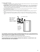 Preview for 14 page of NTI Trinity Ti 100 Installation And Operation Instructions Manual