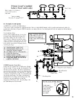 Preview for 18 page of NTI Trinity Ti 100 Installation And Operation Instructions Manual