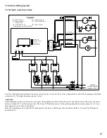 Preview for 22 page of NTI Trinity Ti 100 Installation And Operation Instructions Manual