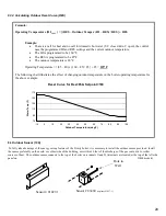 Preview for 29 page of NTI Trinity Ti 100 Installation And Operation Instructions Manual