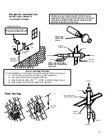 Предварительный просмотр 6 страницы NTI Trinity Ti 150 Installation And Operation Instruction Manual