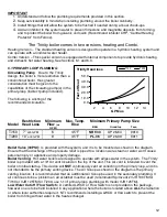 Предварительный просмотр 12 страницы NTI Trinity Ti 150 Installation And Operation Instruction Manual