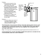 Предварительный просмотр 13 страницы NTI Trinity Ti 150 Installation And Operation Instruction Manual