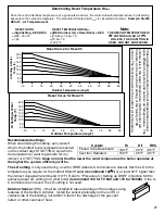 Предварительный просмотр 27 страницы NTI Trinity Ti 150 Installation And Operation Instruction Manual