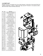 Предварительный просмотр 35 страницы NTI Trinity Ti 150 Installation And Operation Instruction Manual