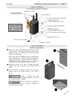 Предварительный просмотр 7 страницы NTI TRINITY Ts80 Installation And Operation Instructions Manual