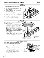 Предварительный просмотр 16 страницы NTI TRINITY Ts80 Installation And Operation Instructions Manual