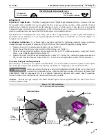 Предварительный просмотр 27 страницы NTI TRINITY Ts80 Installation And Operation Instructions Manual