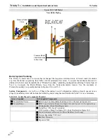 Предварительный просмотр 30 страницы NTI TRINITY Ts80 Installation And Operation Instructions Manual