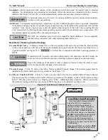 Предварительный просмотр 37 страницы NTI Trinity TX Series Installation And Operation Manual