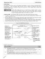 Предварительный просмотр 62 страницы NTI Trinity TX Series Installation And Operation Manual