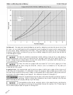 Предварительный просмотр 42 страницы NTI Trinity TX101 Installation And Operation Instructions Manual