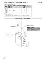 Предварительный просмотр 12 страницы NTI Triton VS100 Assembly, Installation And Operation Instructions