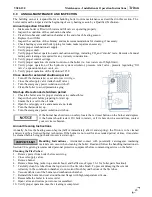 Предварительный просмотр 23 страницы NTI Triton VS100 Assembly, Installation And Operation Instructions