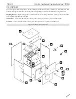 Предварительный просмотр 25 страницы NTI Triton VS100 Assembly, Installation And Operation Instructions