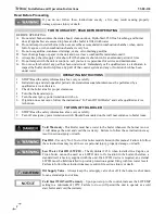 Preview for 2 page of NTI Triton VS80-130 Assembly, Installation And Operation Instructions