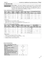 Предварительный просмотр 5 страницы NTI Triton VS80-130 Assembly, Installation And Operation Instructions