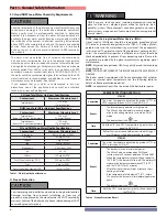 Предварительный просмотр 8 страницы NTI TRX150 Manual