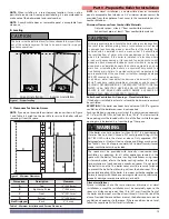 Предварительный просмотр 13 страницы NTI TRX150 Manual