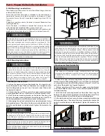 Предварительный просмотр 14 страницы NTI TRX150 Manual