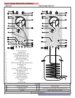 Предварительный просмотр 20 страницы NTI TRX150 Manual