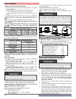 Предварительный просмотр 36 страницы NTI TRX150 Manual