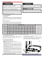 Предварительный просмотр 54 страницы NTI TRX150 Manual