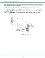 Предварительный просмотр 10 страницы NTI UNIMUX-2X16-U Installation And Operation Manual