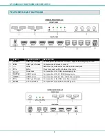 Предварительный просмотр 6 страницы NTI UNIMUX Series Installation And Operation Manual