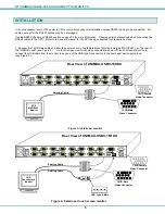 Предварительный просмотр 12 страницы NTI UNIMUX-USBV-16HDU Installation And Operation Manual