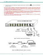 Предварительный просмотр 13 страницы NTI UNIMUX-USBV-16HDU Installation And Operation Manual