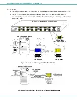 Предварительный просмотр 14 страницы NTI UNIMUX-USBV-16HDU Installation And Operation Manual