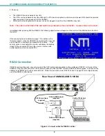 Предварительный просмотр 15 страницы NTI UNIMUX-USBV-16HDU Installation And Operation Manual