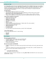 Preview for 5 page of NTI UNIMUX USBV-x Installation And Operation Manual