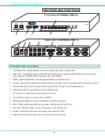 Preview for 7 page of NTI UNIMUX USBV-x Installation And Operation Manual