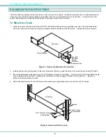 Предварительный просмотр 8 страницы NTI UNIMUX USBV-x Installation And Operation Manual