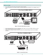 Preview for 9 page of NTI UNIMUX USBV-x Installation And Operation Manual