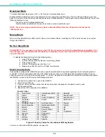 Preview for 14 page of NTI UNIMUX USBV-x Installation And Operation Manual